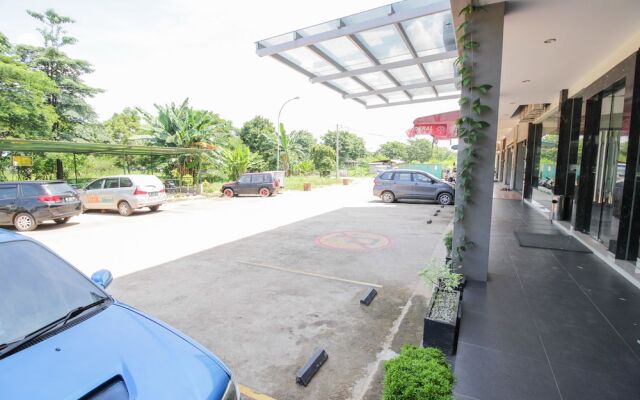 Airy Pandawa Pertokoan Limanda Blok D 6 Batam