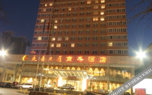 Traffic Business Hotel
