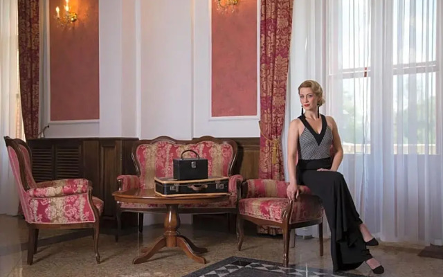 Отель Kastélyhotel Sasvár