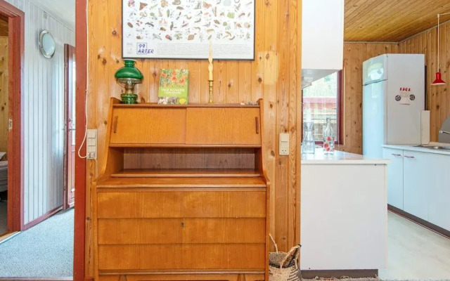 6 Person Holiday Home in Glesborg