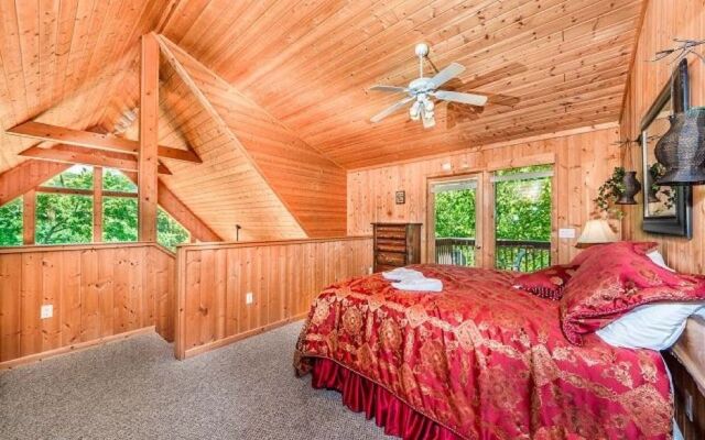 Smoky Waters by Hosteeva