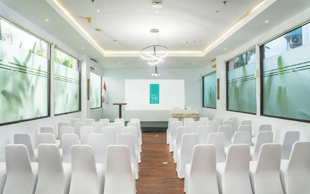 Cross Vibe Paasha Atelier Bali Kuta