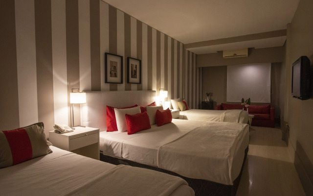 Believe Madero Hotel