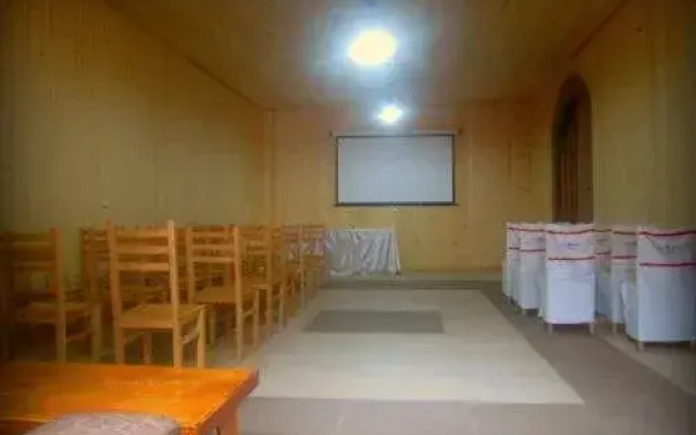 Shaloshvili's Cellar Hotel