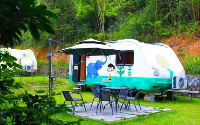 Yanying Lake Forest Valley homestay