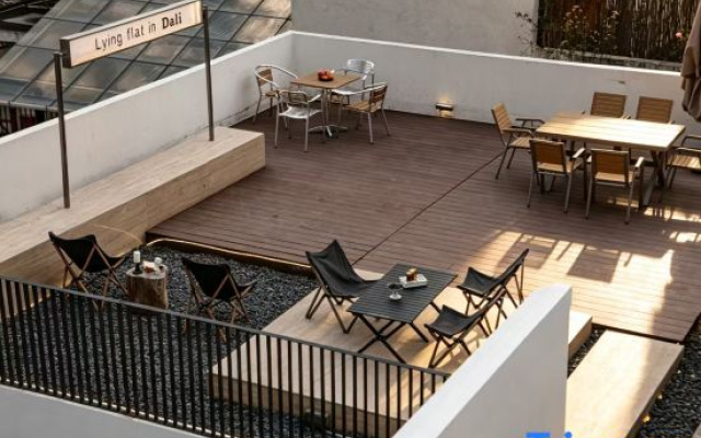 Jianxu Yinshi Homestay