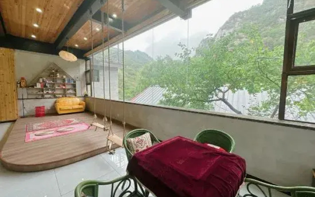 Jinglinggu Resort Beijing