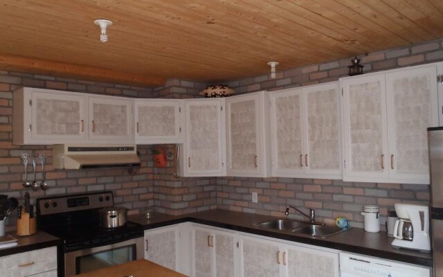 Gîte La Maison Chez J.P. Bed and Breakfast