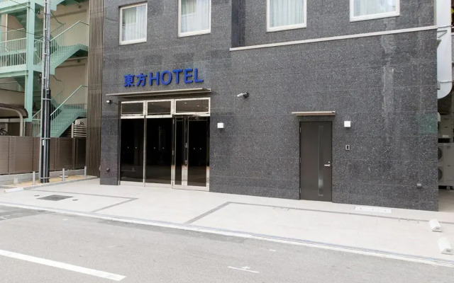 Toho Hotel MOTOMACHI