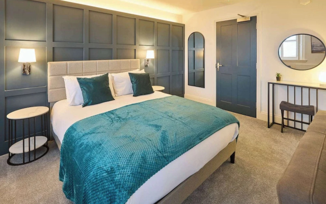 Host Stay The Langley Hotel Apartment 12