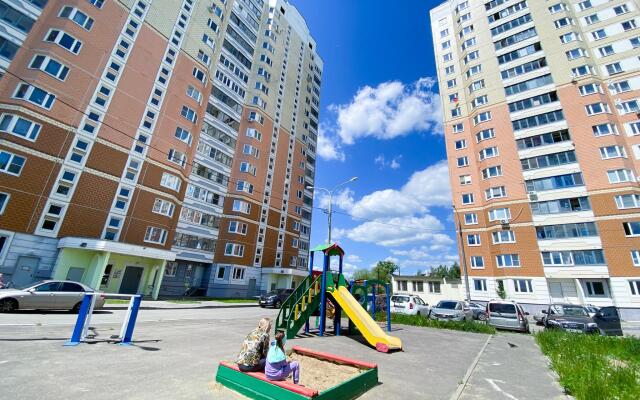 YutHome in the Pervomaisky quarter