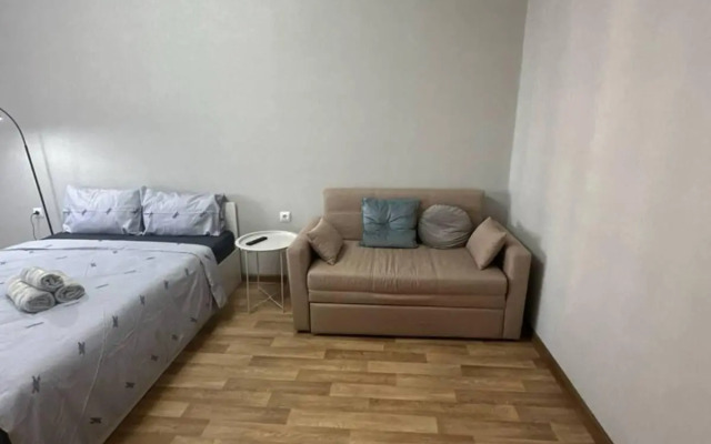 Apartments in the 8th microdistrict building 803