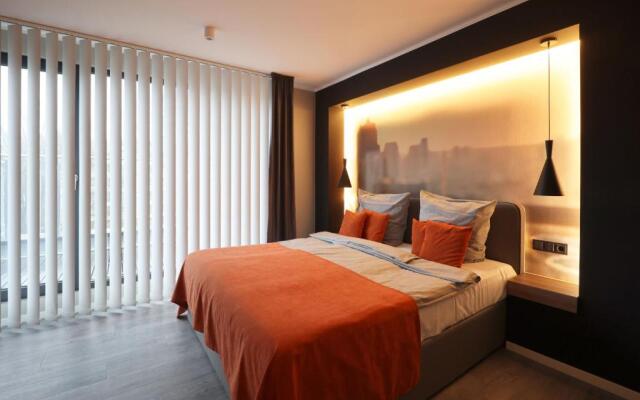 JustStay Solingen Hotel & Apartments
