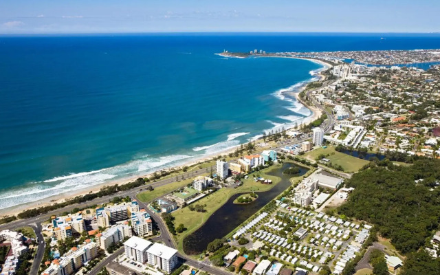 Ocean Vista On Alex