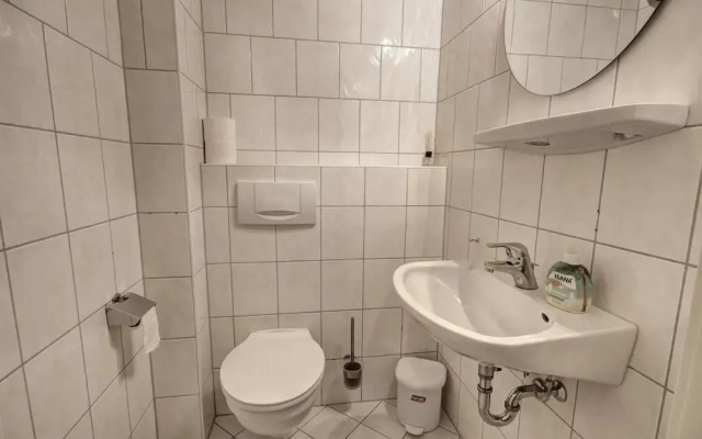 Ferienwohnung Zum Halbmond