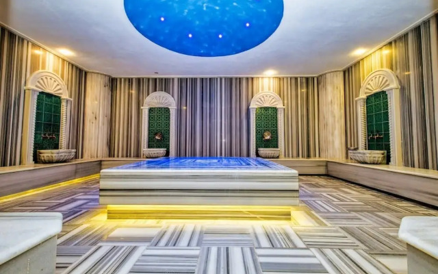 Laristone Suite Spa Hotel