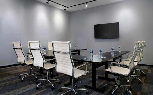 Renovated Aloft Cancun