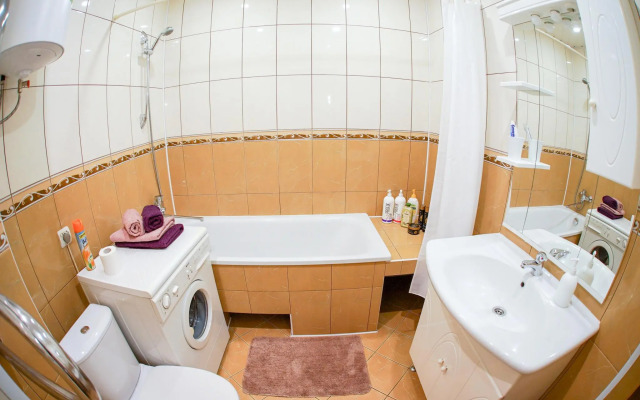 Апартаменты на Ленинском проспекте 53А