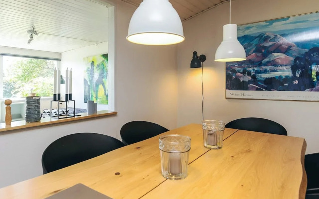 6 Person Holiday Home in Bogo By