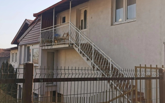 White Apartment Sarajevo