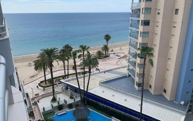 SERVICE APART LAZARO- Apartamentos Aguamarina 26