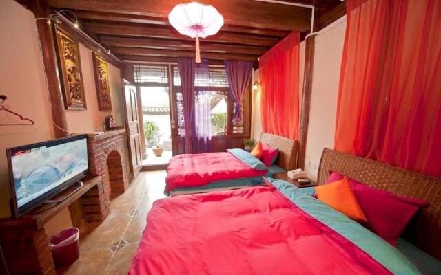 Lijiang Tiny Times Hotel