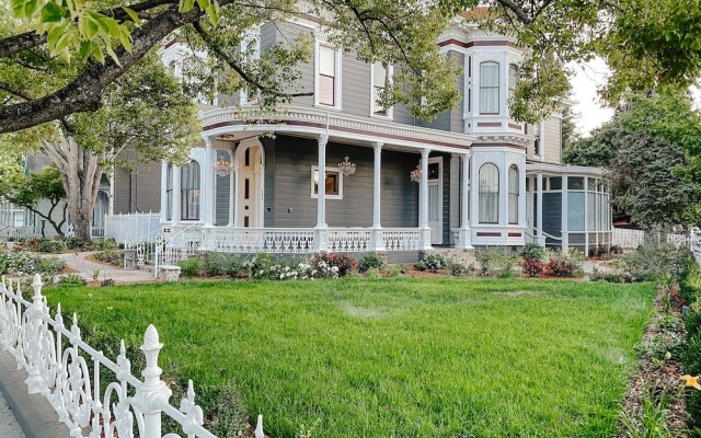 The McClelland House