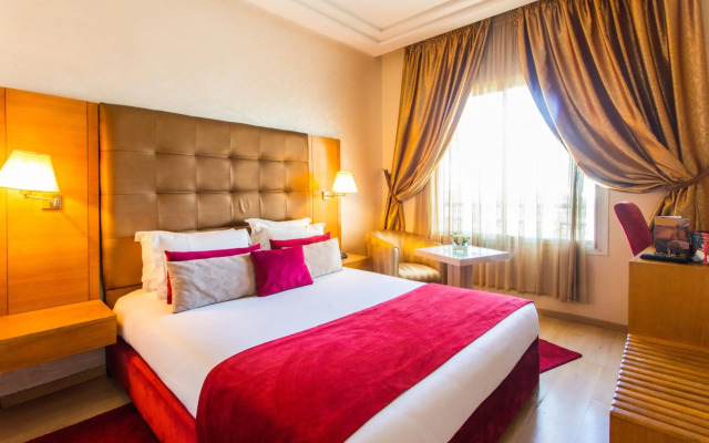 Le Zenith Hotel