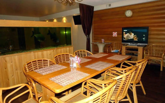 Mini Hotel Kedrovaya Pad