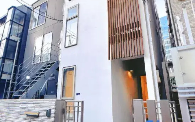 Roppongi 4min Walk｜Private Luxury House for 6–8 Guests