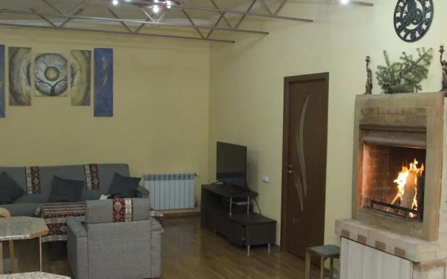 Отель Yerevan-sky