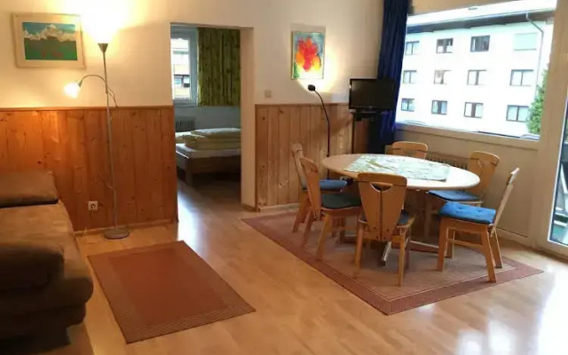 Domizil Thirteen - Sauna and Glacier View