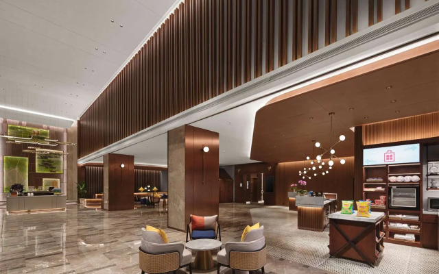 Hilton Garden Inn Nantong Rudong