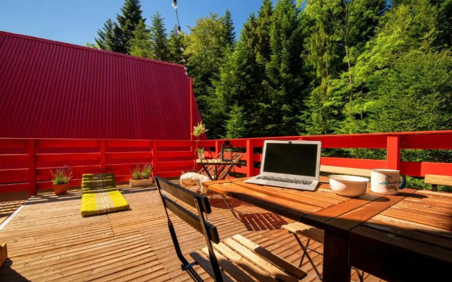 Zawoja 1725 - Slow Life Cabins