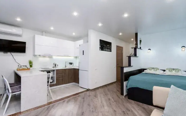 Апартаменты на улице Немировича-Данченко, д. 148/1