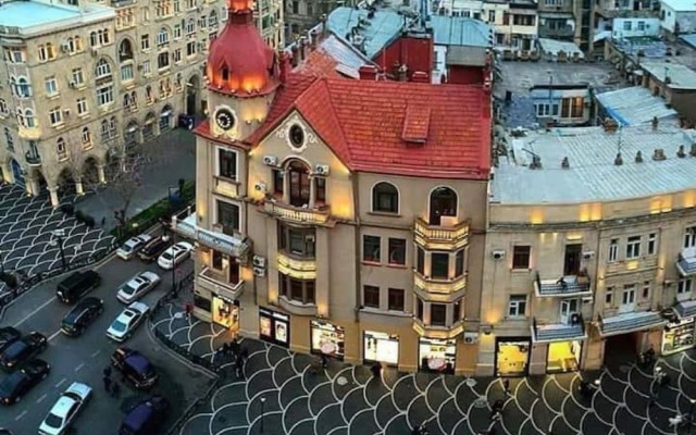 Akvilon Hotel Baku