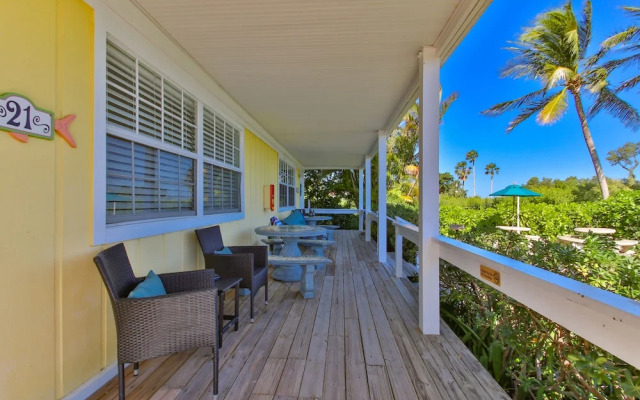Tradewinds Beach Resort