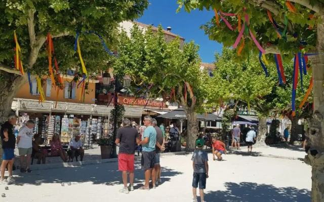 Studio avec terrasse 2 personnes