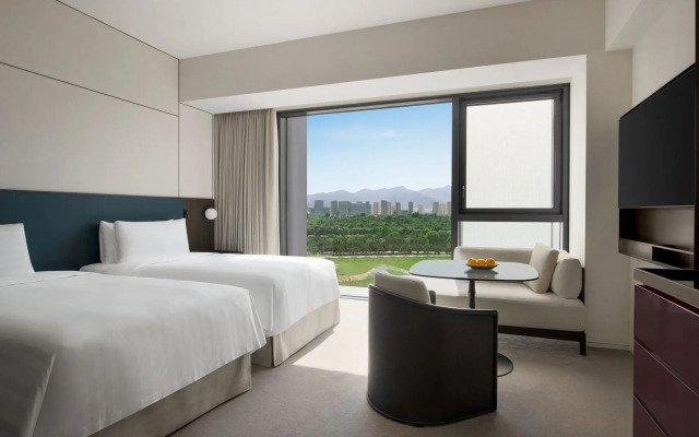 Shangri-La Shougang Park, Beijing