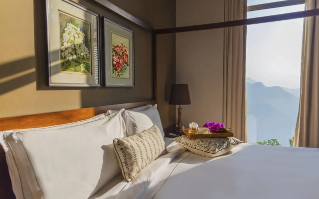 Taj Chia Kutir Resort & Spa Darjeeling