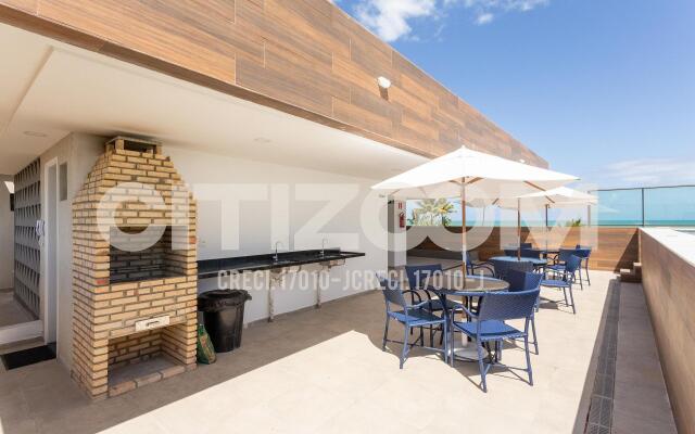 CoHost Flat Porto Principe 303 Rooftop 60m do mar