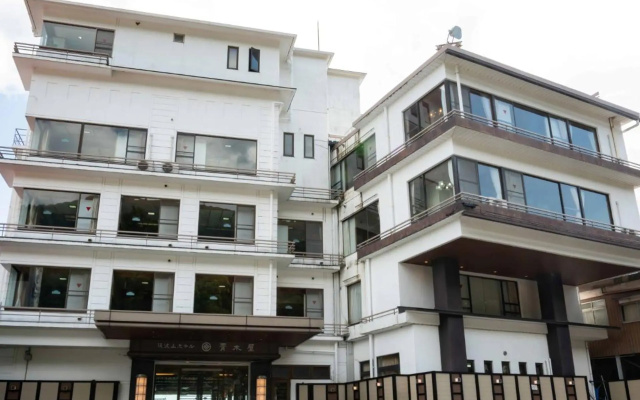 Tsukubasan Hotel Aokiya — 3-star hotel in Tsukuba