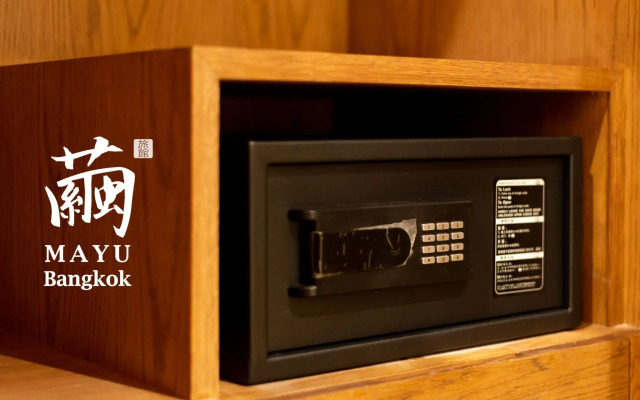 MAYU Bangkok Japanese Style Hotel