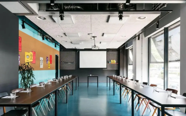 The Social Hub Amsterdam West 4