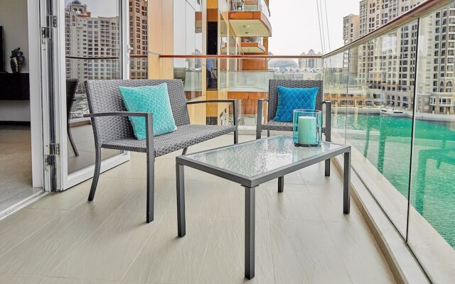 Dream Inn Dubai Apartments - Tiara