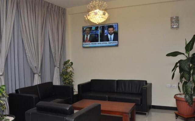 Afroaddis Hotel Apartment