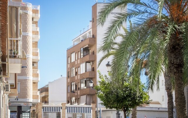 Apartamento San Pascual