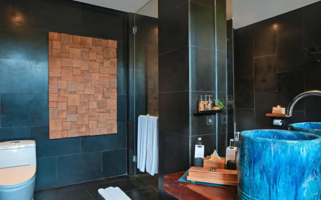 Sanna Ubud A Pramana Experience – Bathroom – Tegallalang
