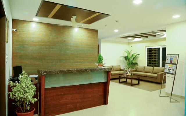 Hotel Vasanth Marg