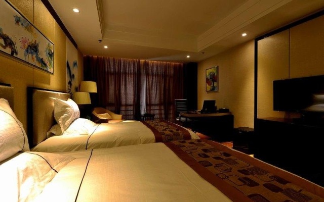 Huang He  International   Hotel – Guest Rooms – Haixi